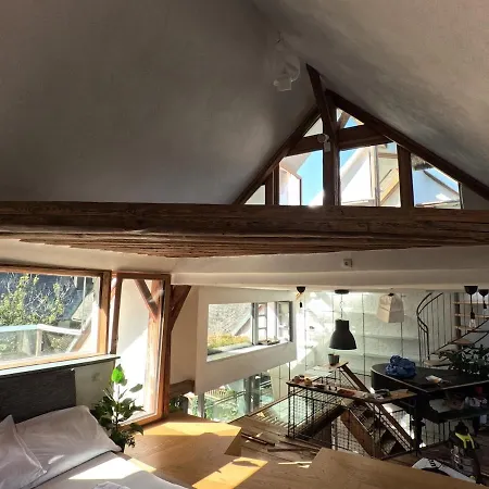 Unique Sky Loft Appartement