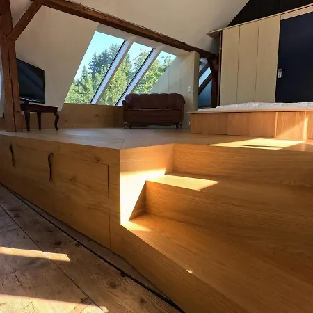 Unique Sky Loft Appartement *