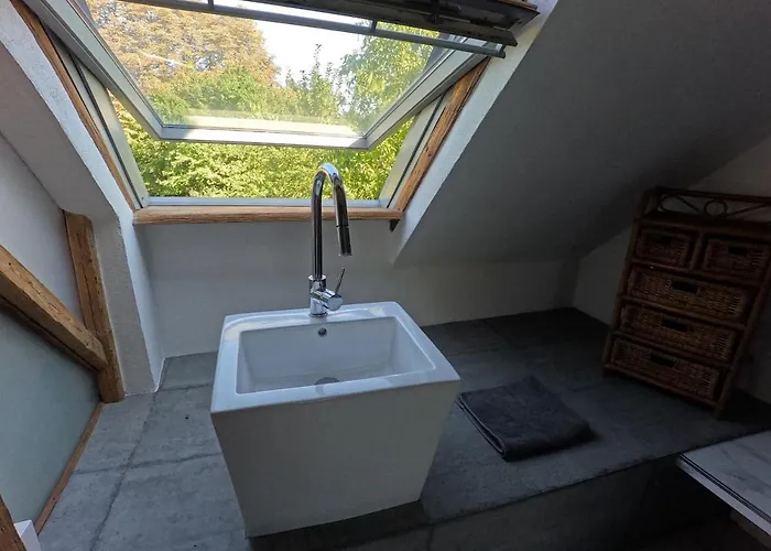 Unique Sky Loft Daire Buchkirchen