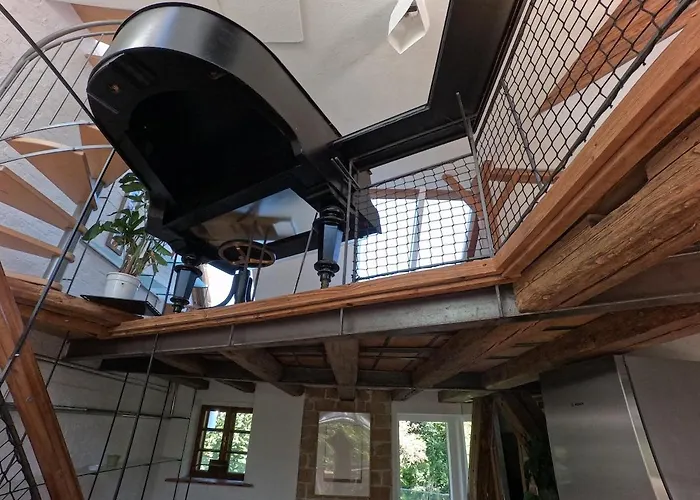 Unique Sky Loft Buchkirchen