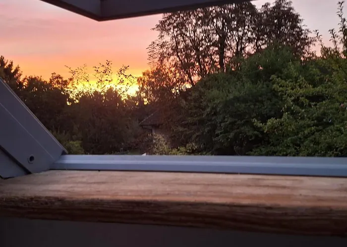 Unique Sky Loft Daire *