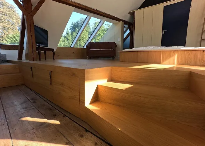 Unique Sky Loft Daire *