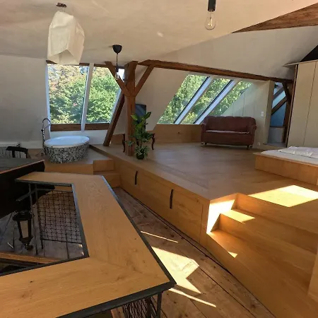 Appartamento Unique Sky Loft *