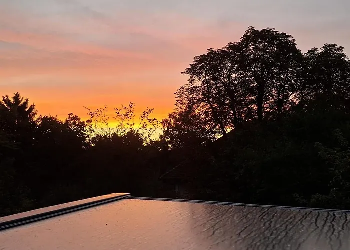 Unique Sky Loft Apartamento Buchkirchen