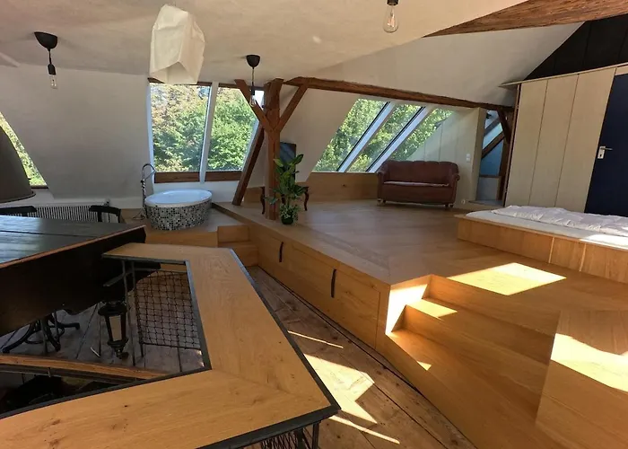 Apartamento Unique Sky Loft *