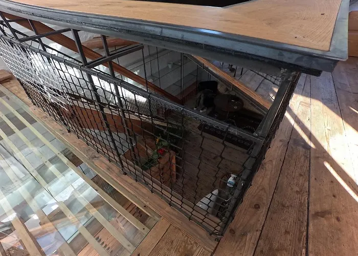 Apartamento Unique Sky Loft Buchkirchen