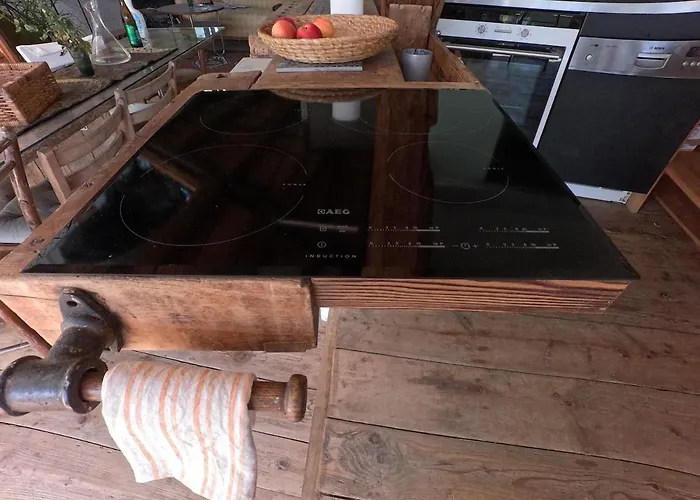 Unique Sky Loft Apartamento *